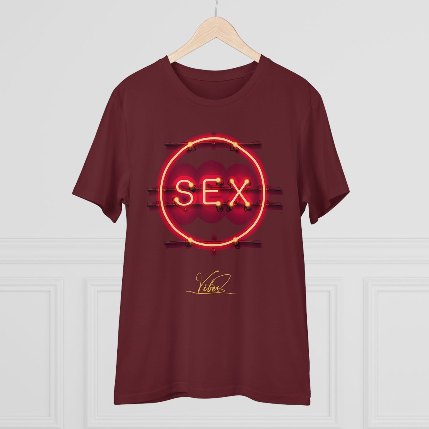 Sex Vibes - Organic T-shirt