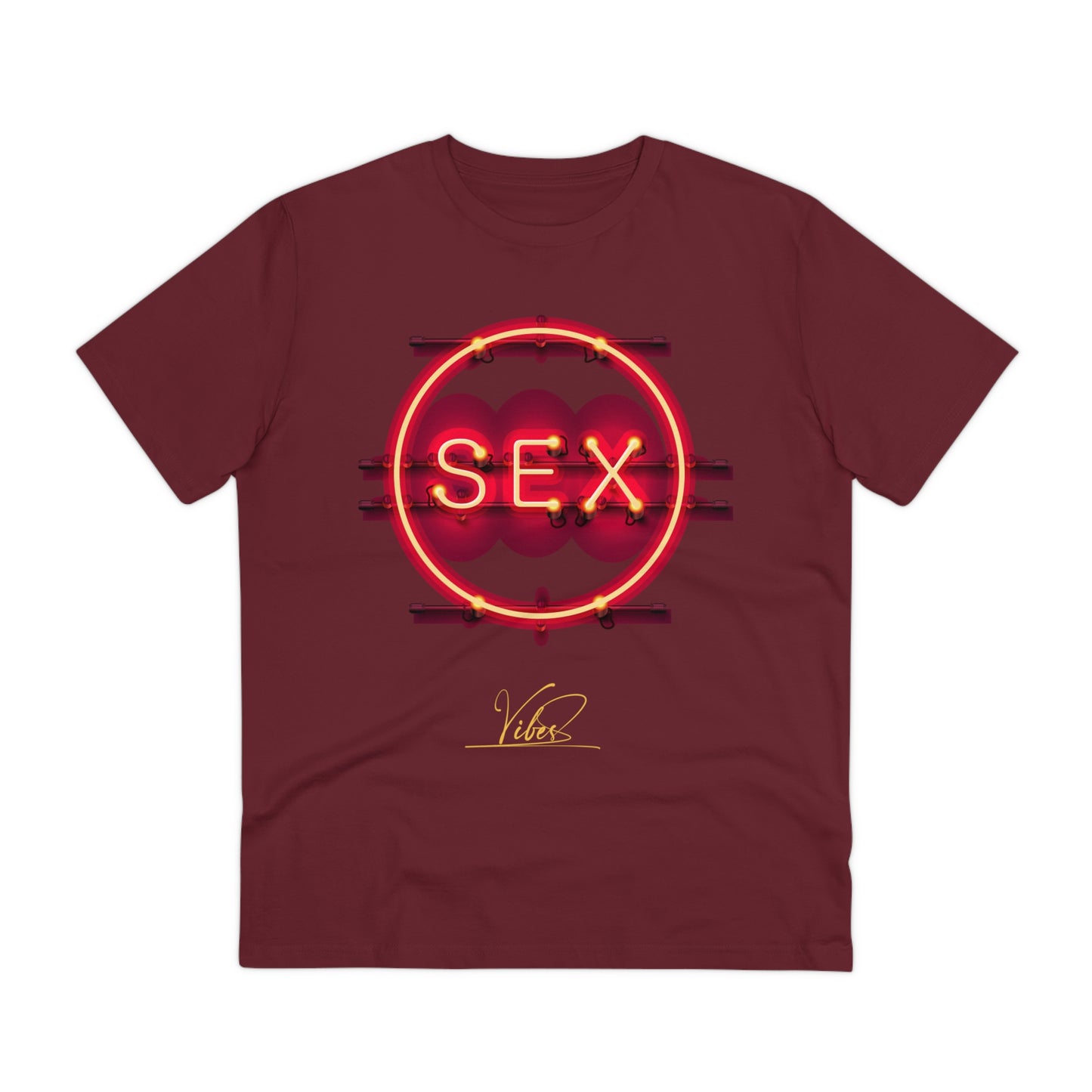 Sex Vibes - Organic T-shirt