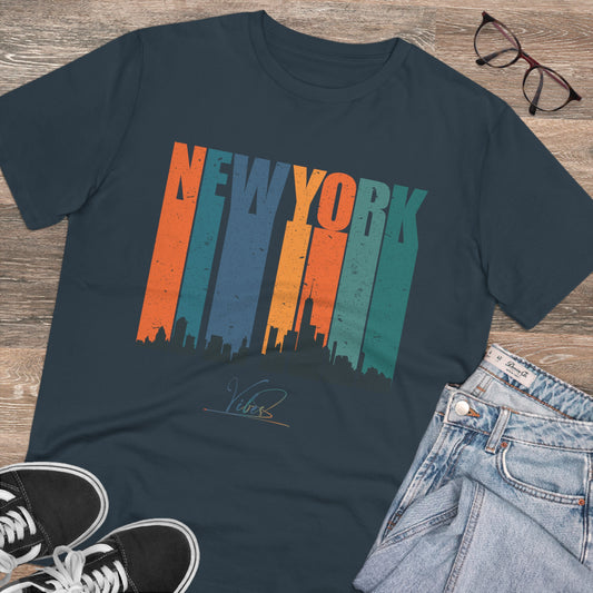 New York Vibes - Organic T-shirt