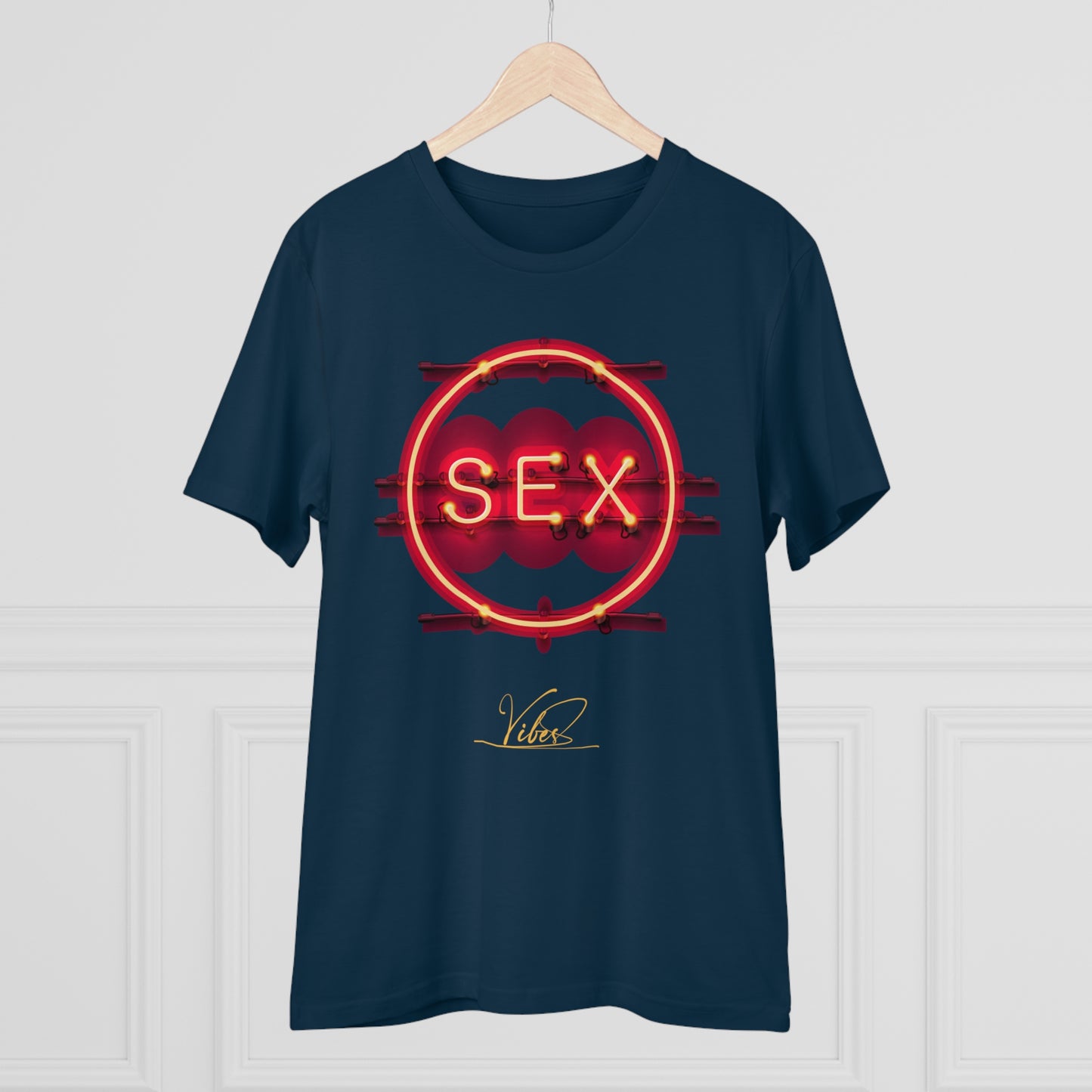 Sex Vibes - Organic T-shirt