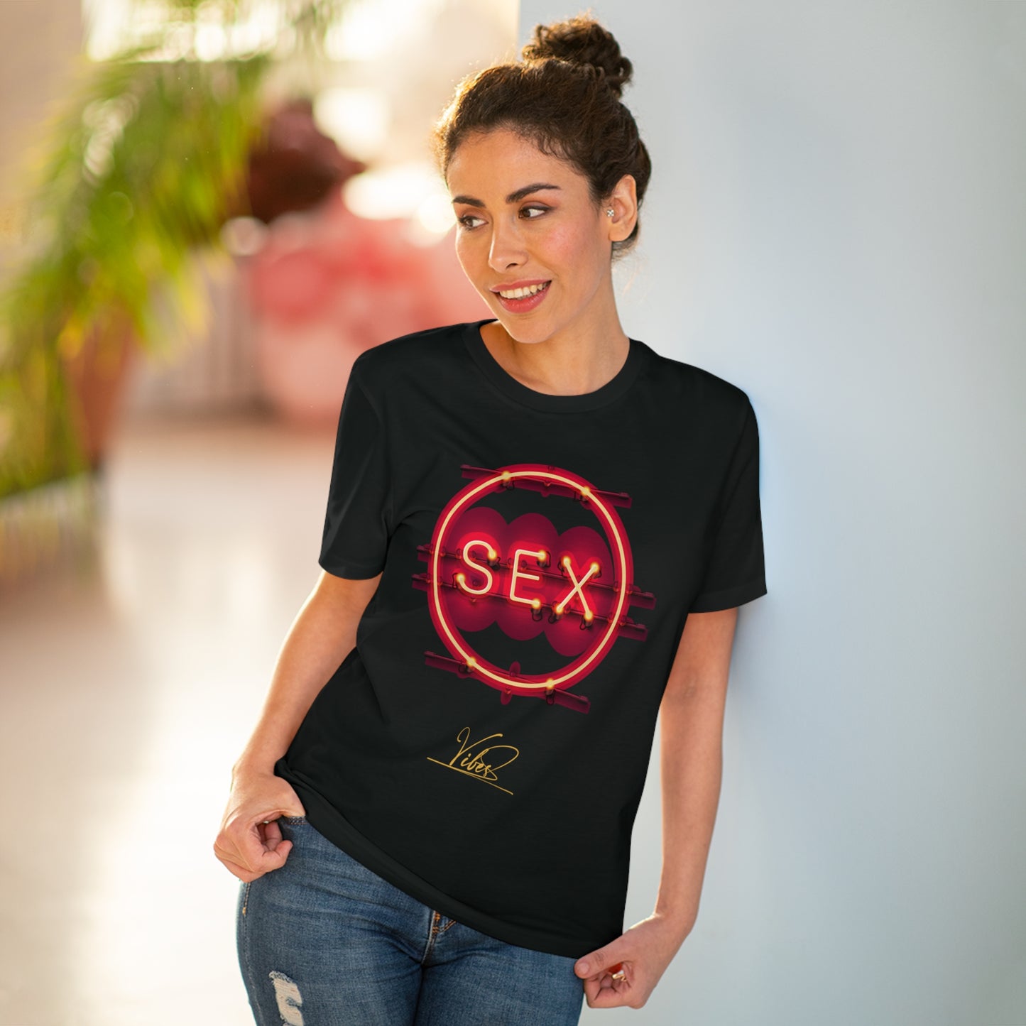 Sex Vibes - Organic T-shirt