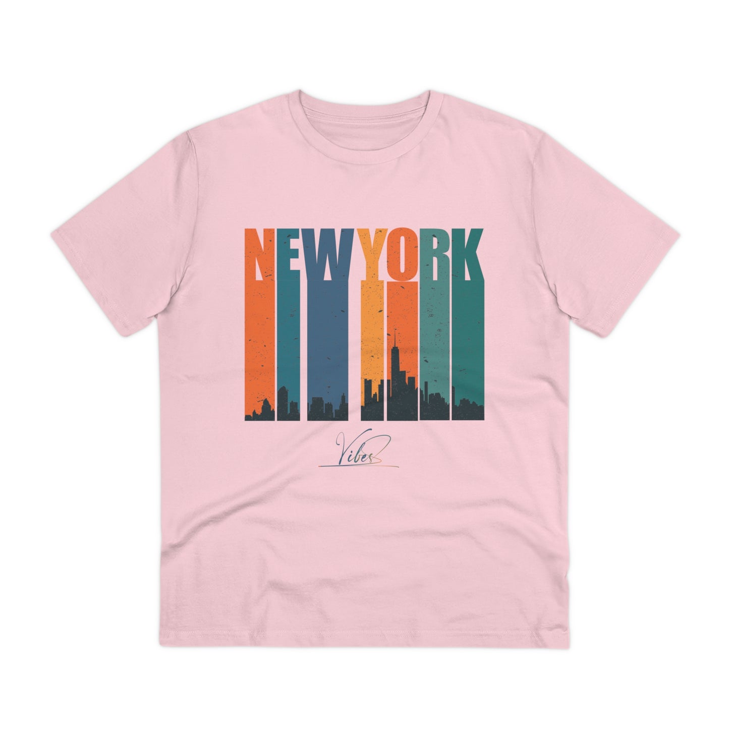 New York Vibes - Organic T-shirt