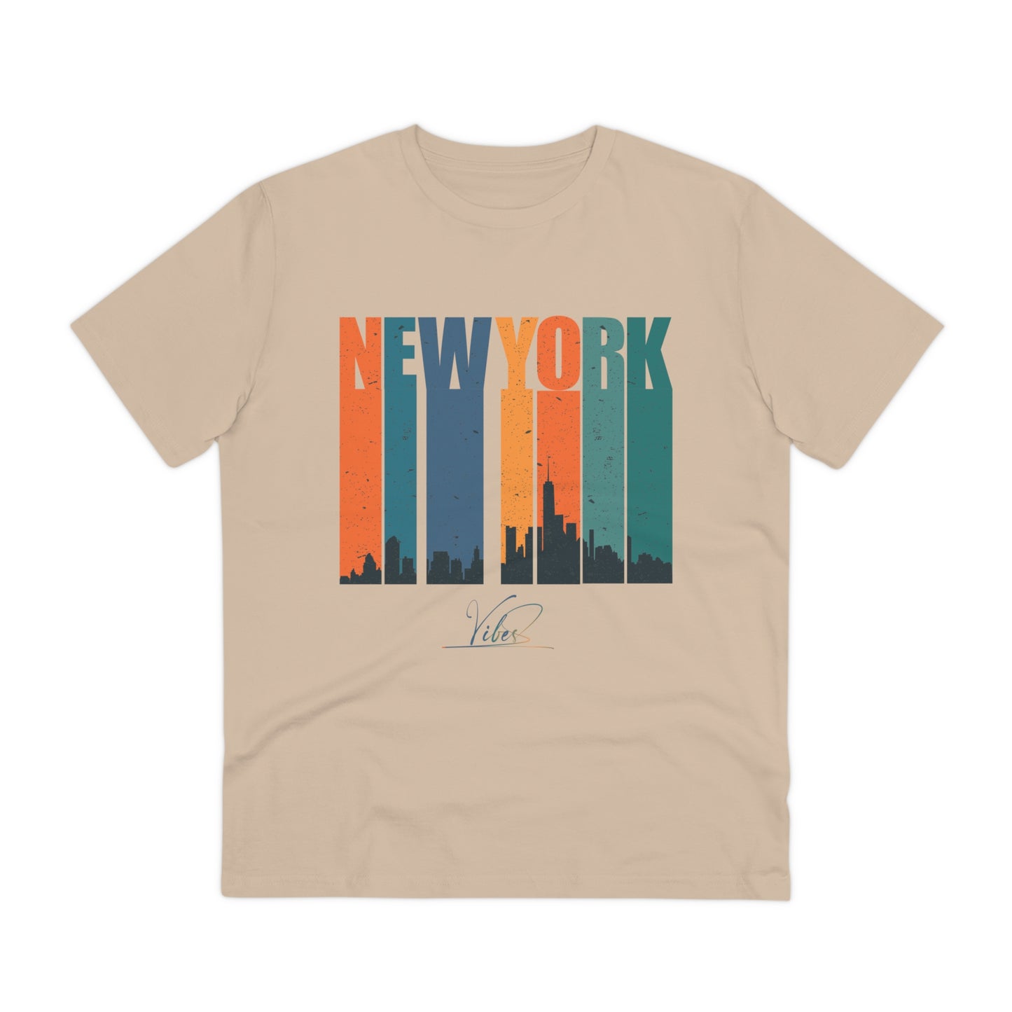 New York Vibes - Organic T-shirt