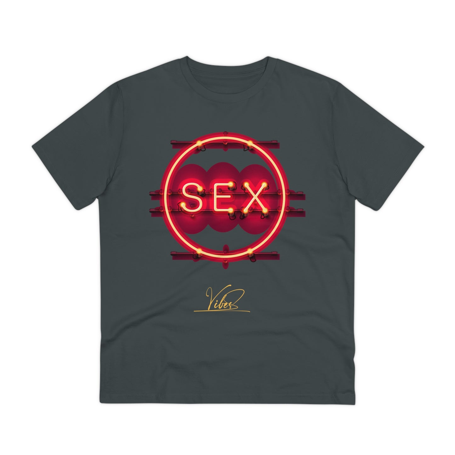 Sex Vibes - Organic T-shirt