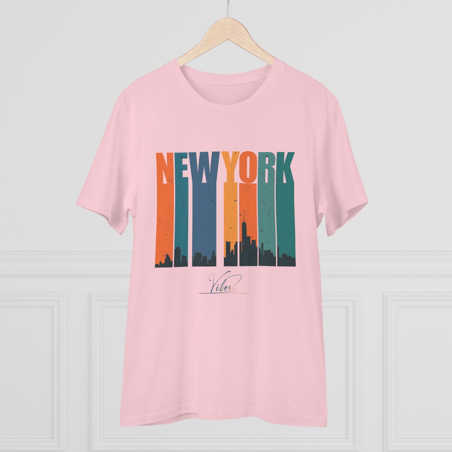 New York Vibes - Organic T-shirt