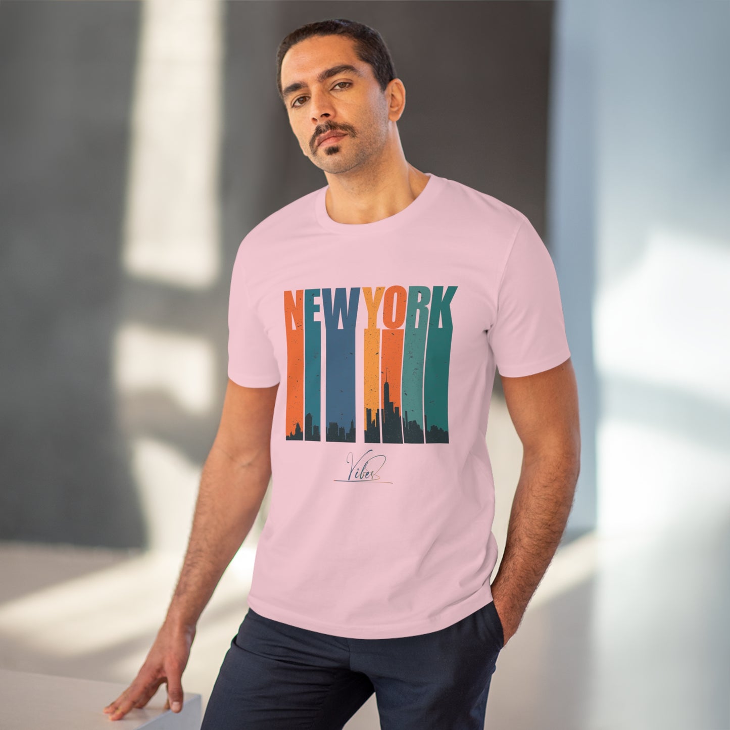 New York Vibes - Organic T-shirt