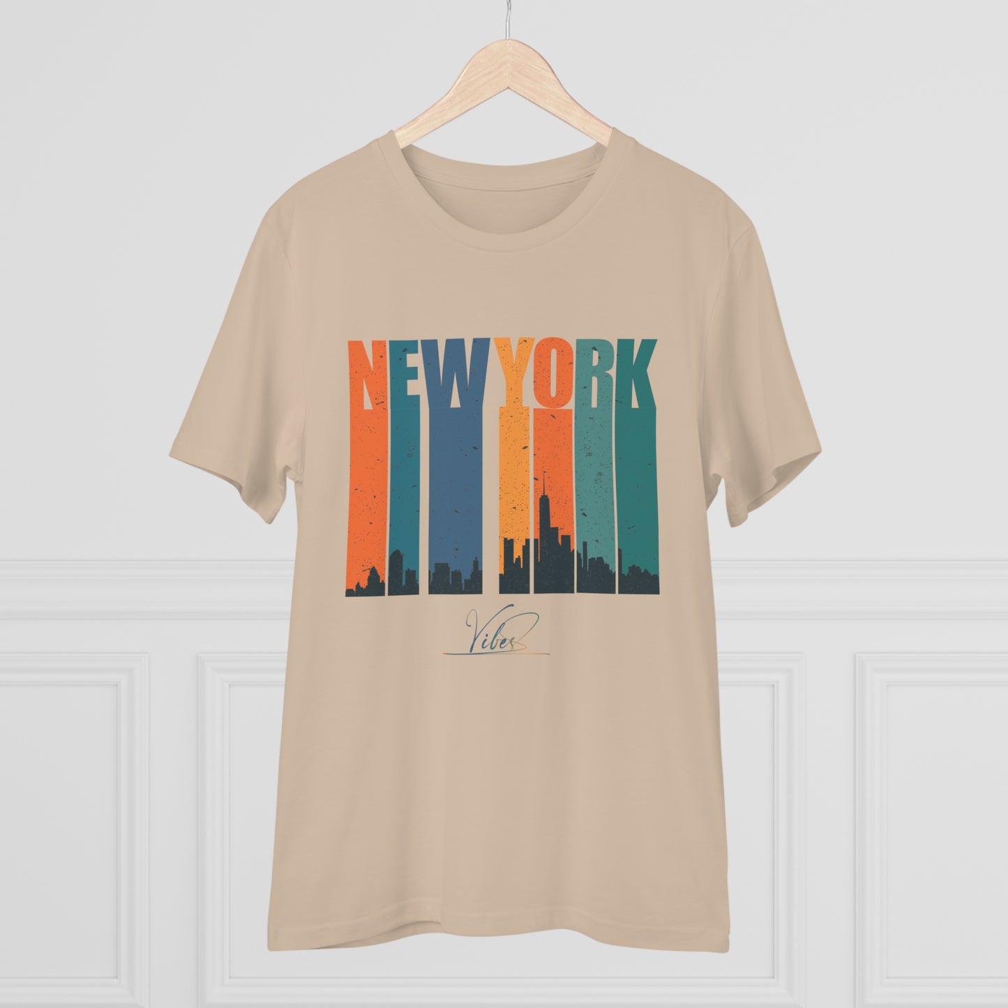 New York Vibes - Organic T-shirt