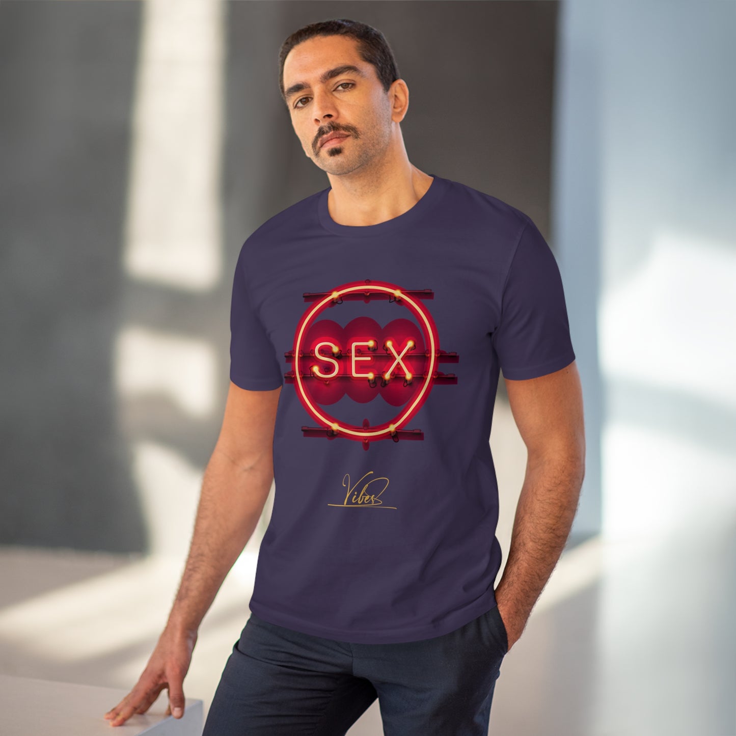 Sex Vibes - Organic T-shirt