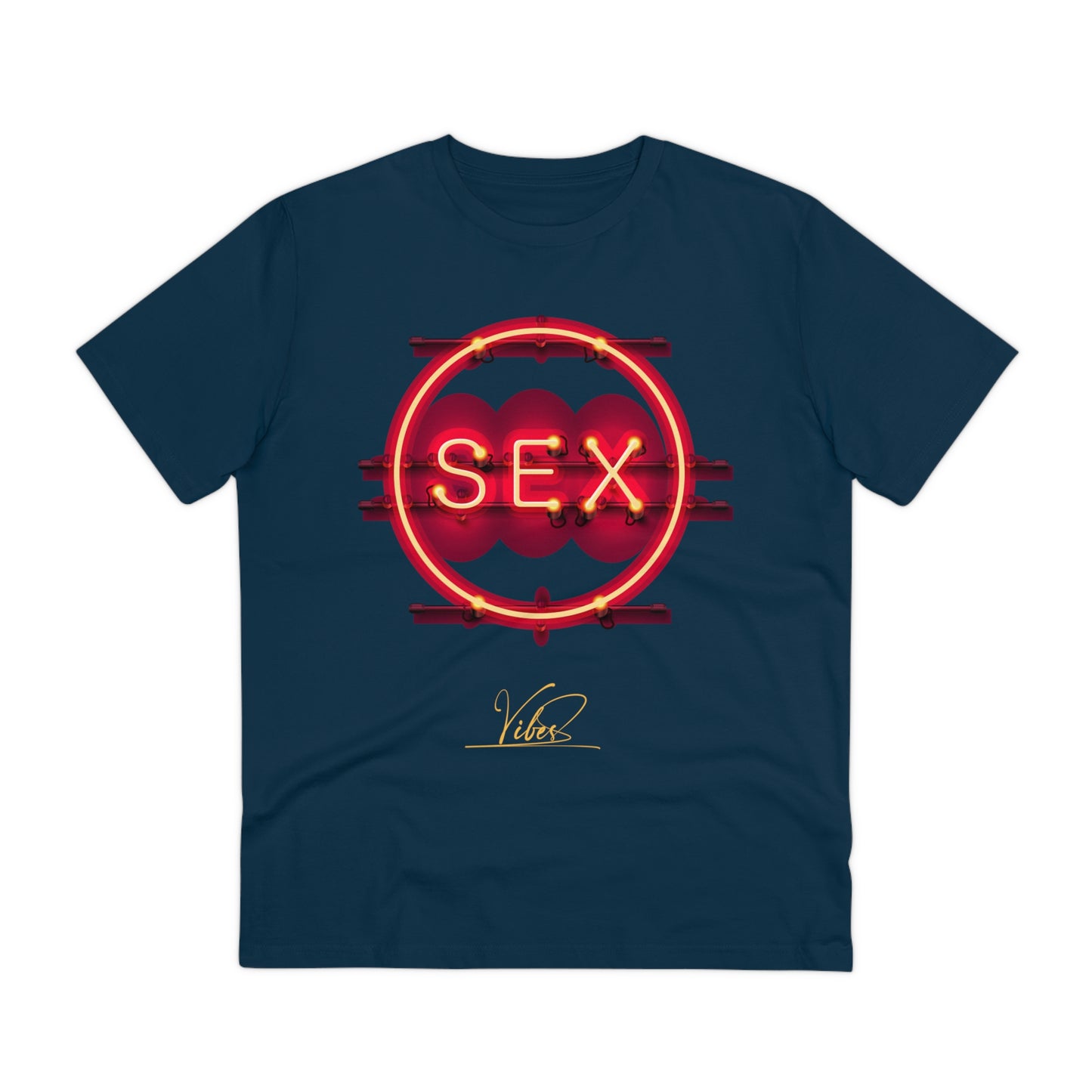 Sex Vibes - Organic T-shirt