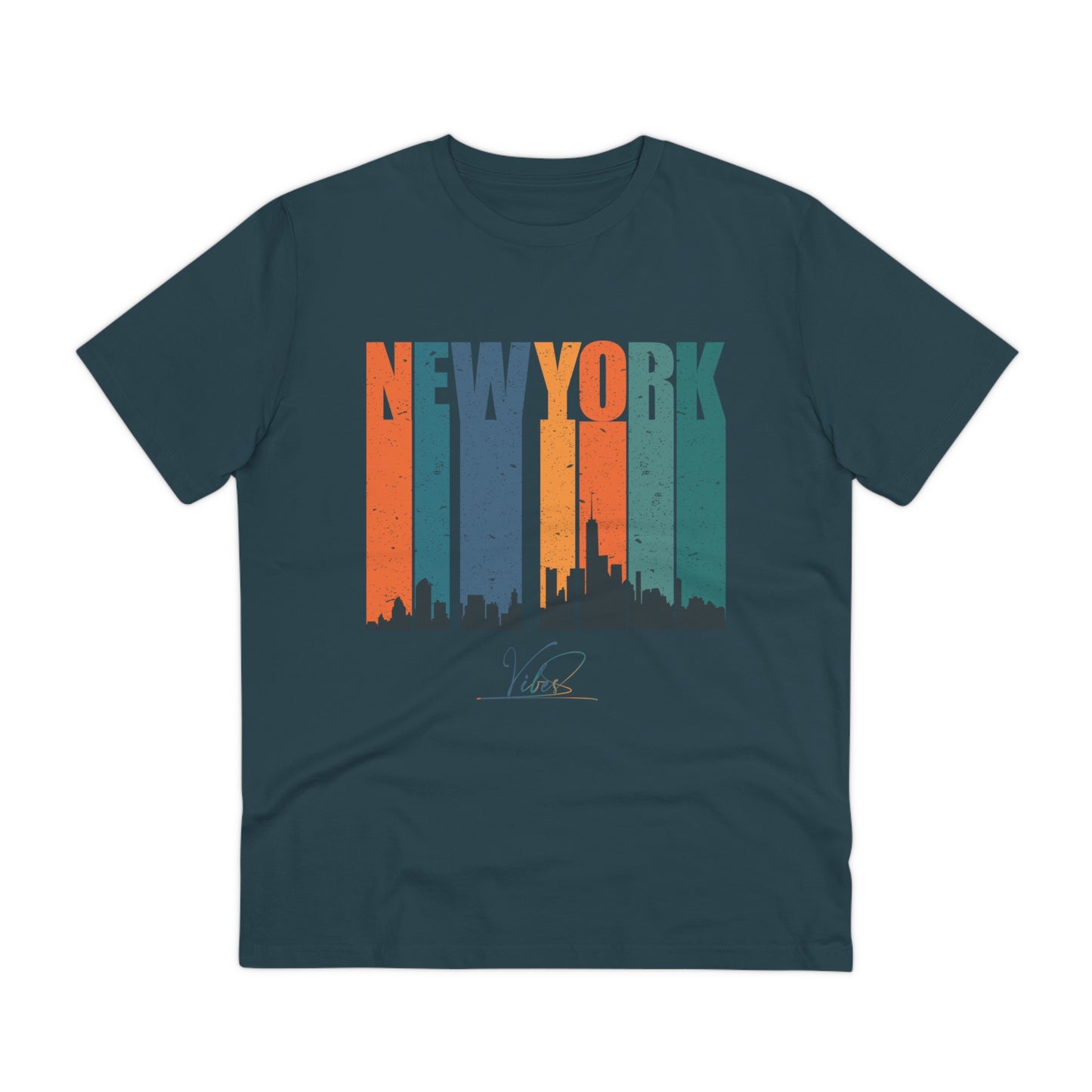 New York Vibes - Organic T-shirt