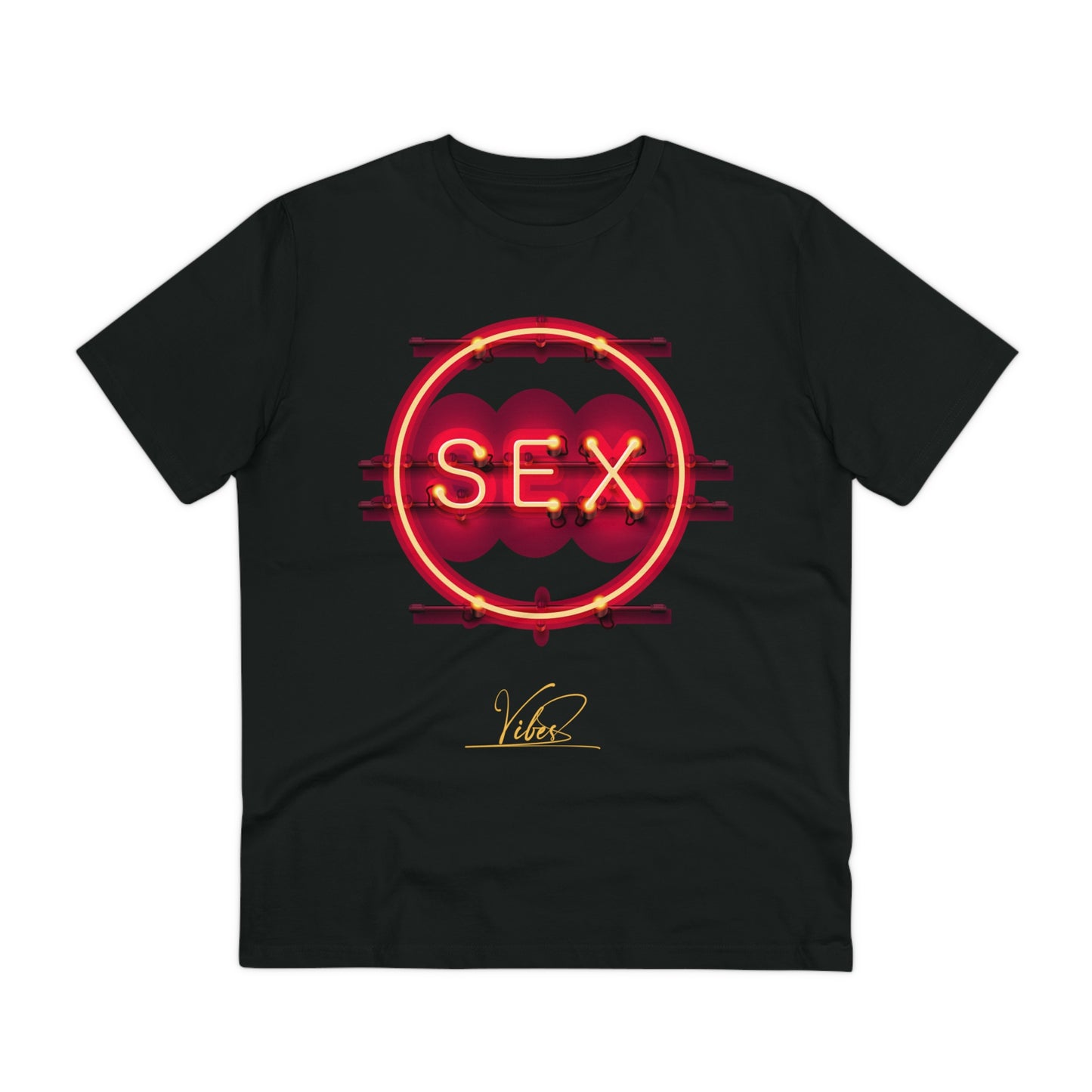 Sex Vibes - Organic T-shirt