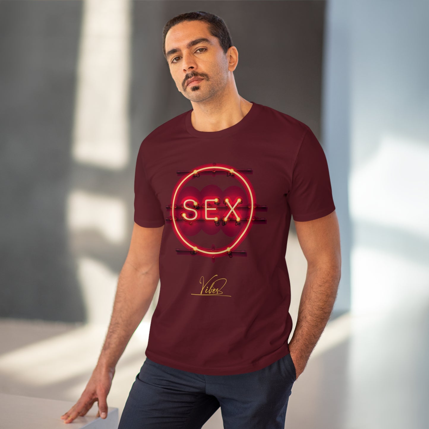 Sex Vibes - Organic T-shirt