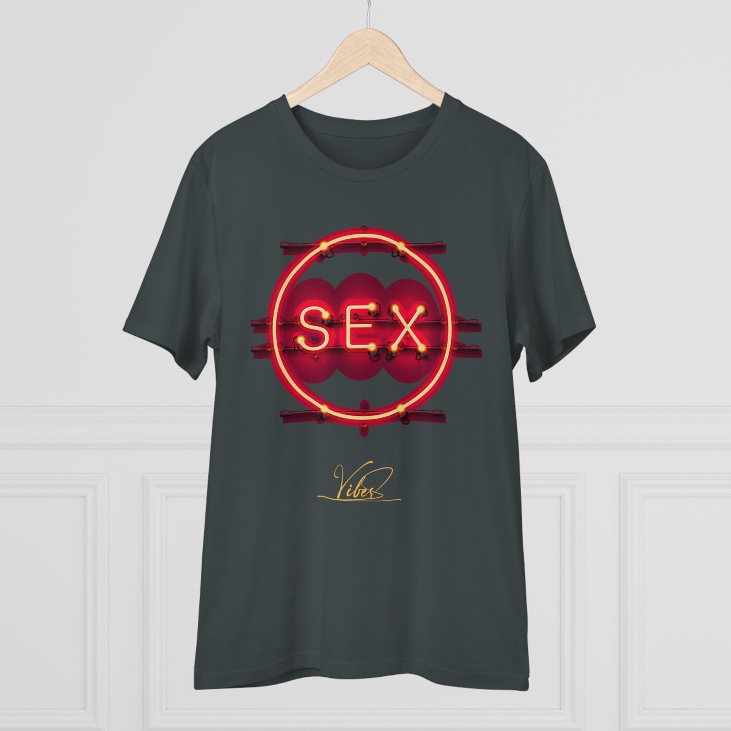 Sex Vibes - Organic T-shirt