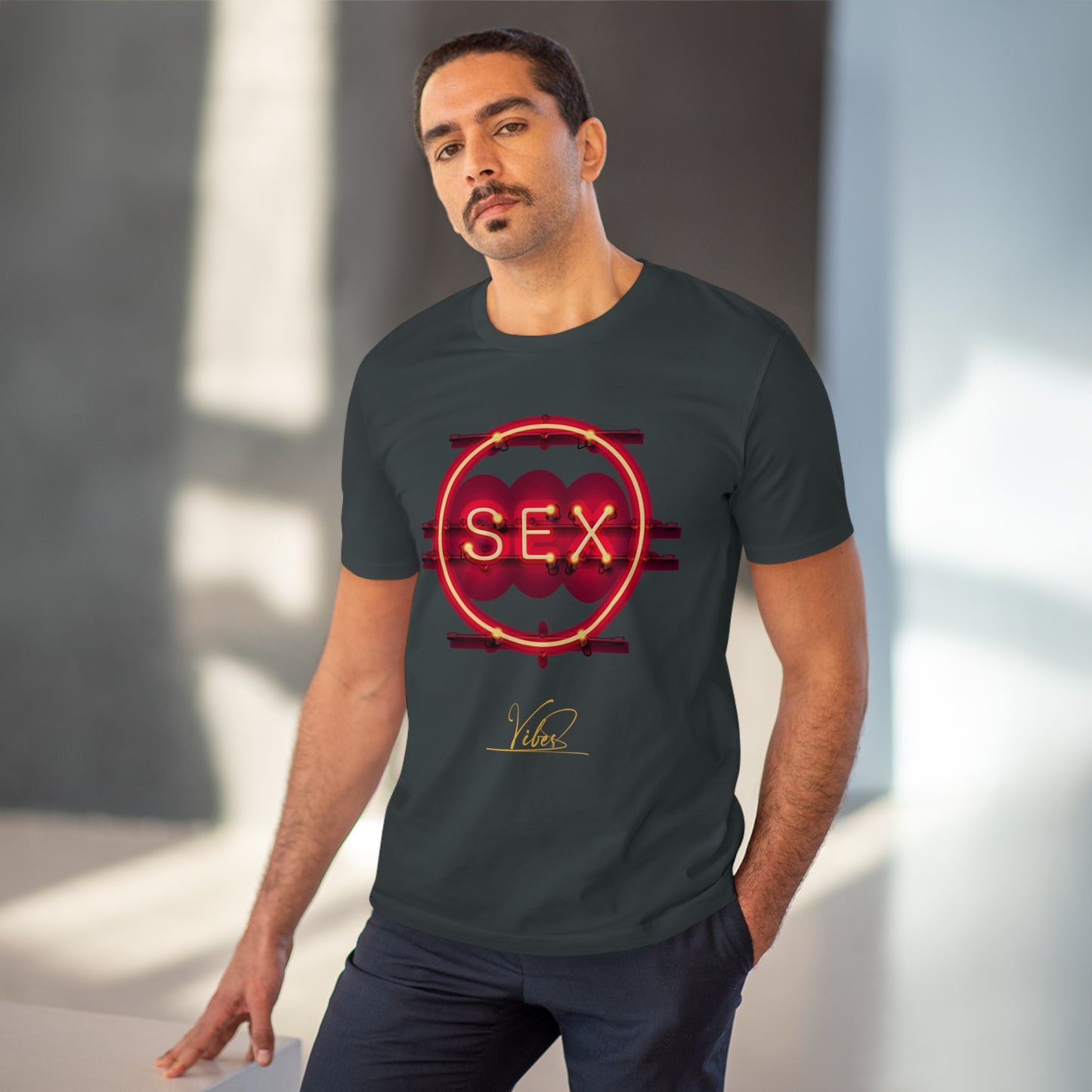 Sex Vibes - Organic T-shirt