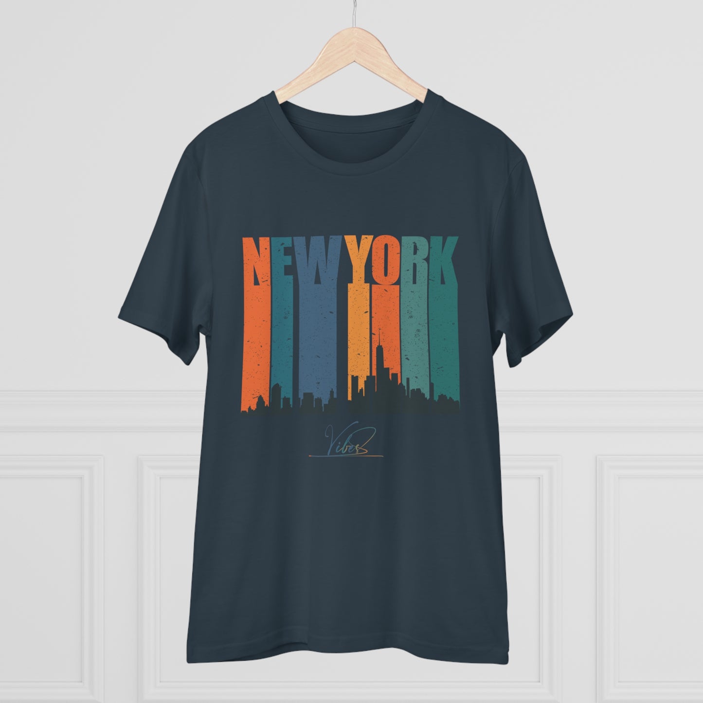 New York Vibes - Organic T-shirt