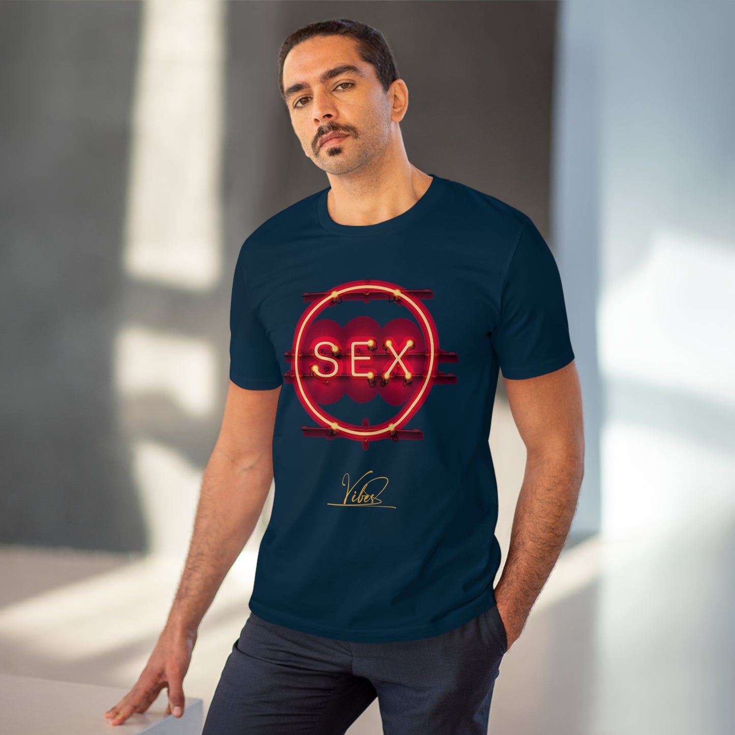 Sex Vibes - Organic T-shirt