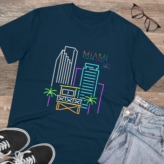 Miami Vibes - Organic T-shirt